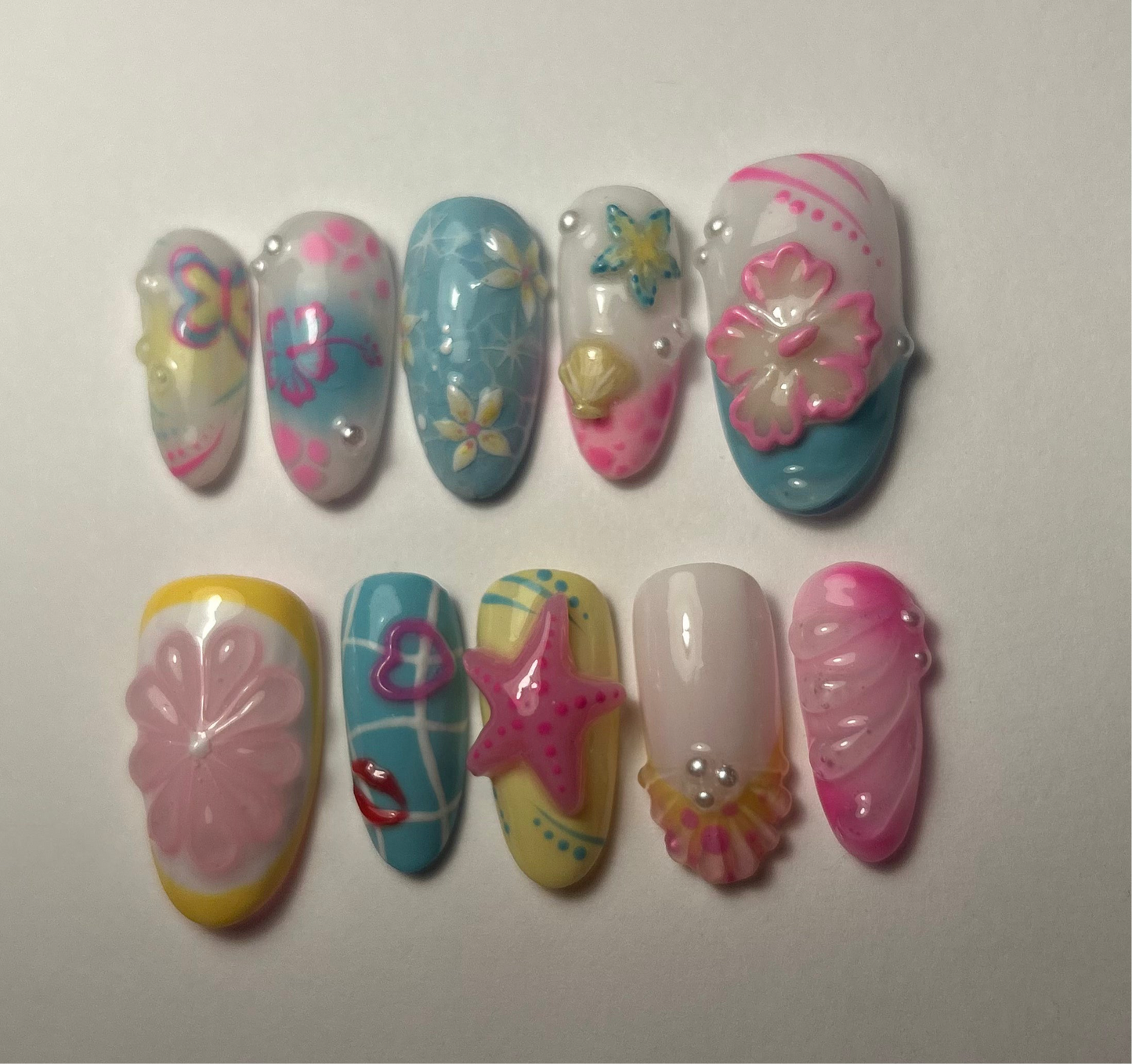 Candy Coast Set