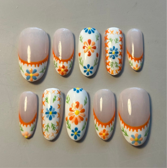 European Summer Set