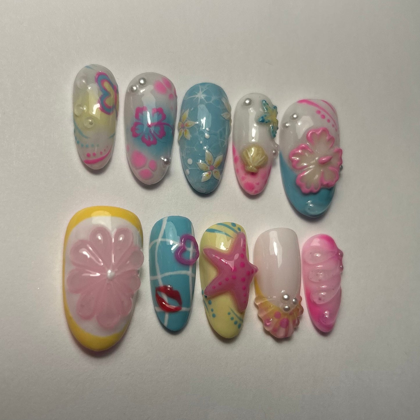 Candy Coast Set