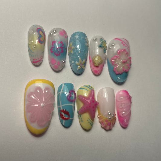 Candy Coast Set