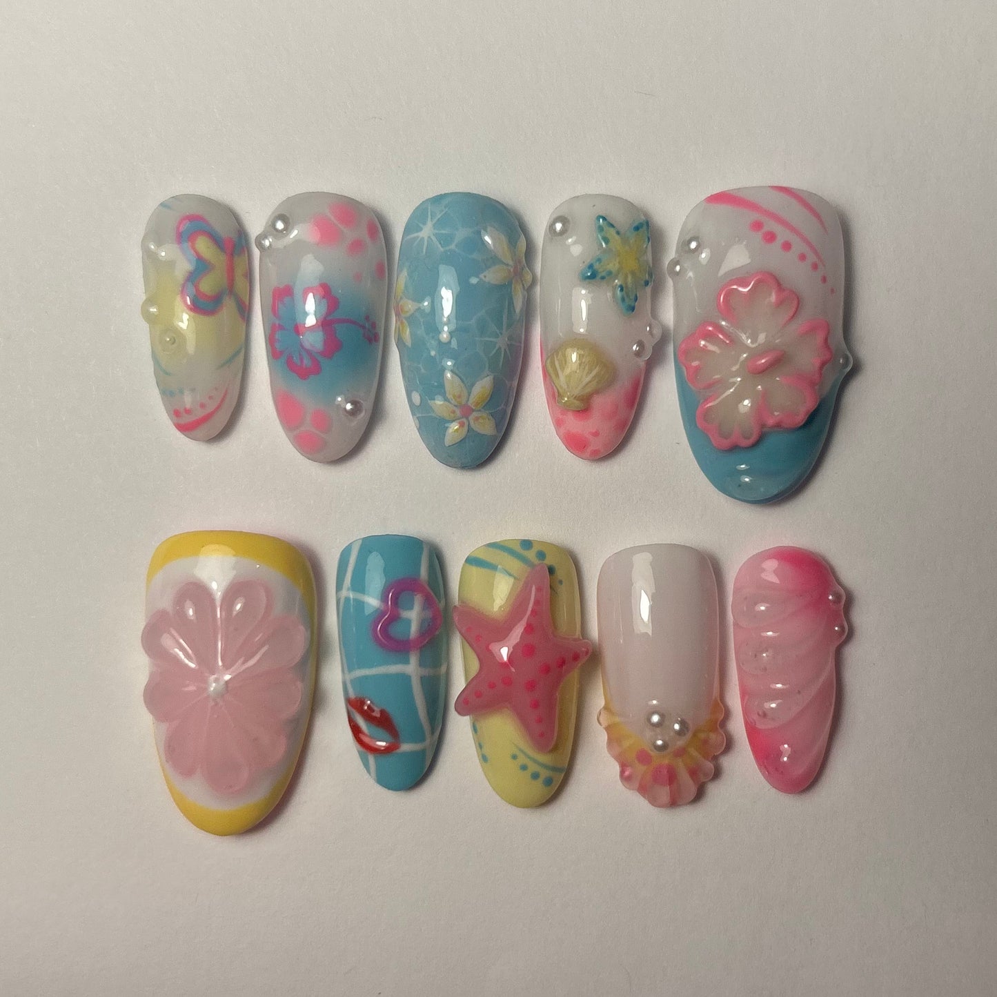 Candy Coast Set