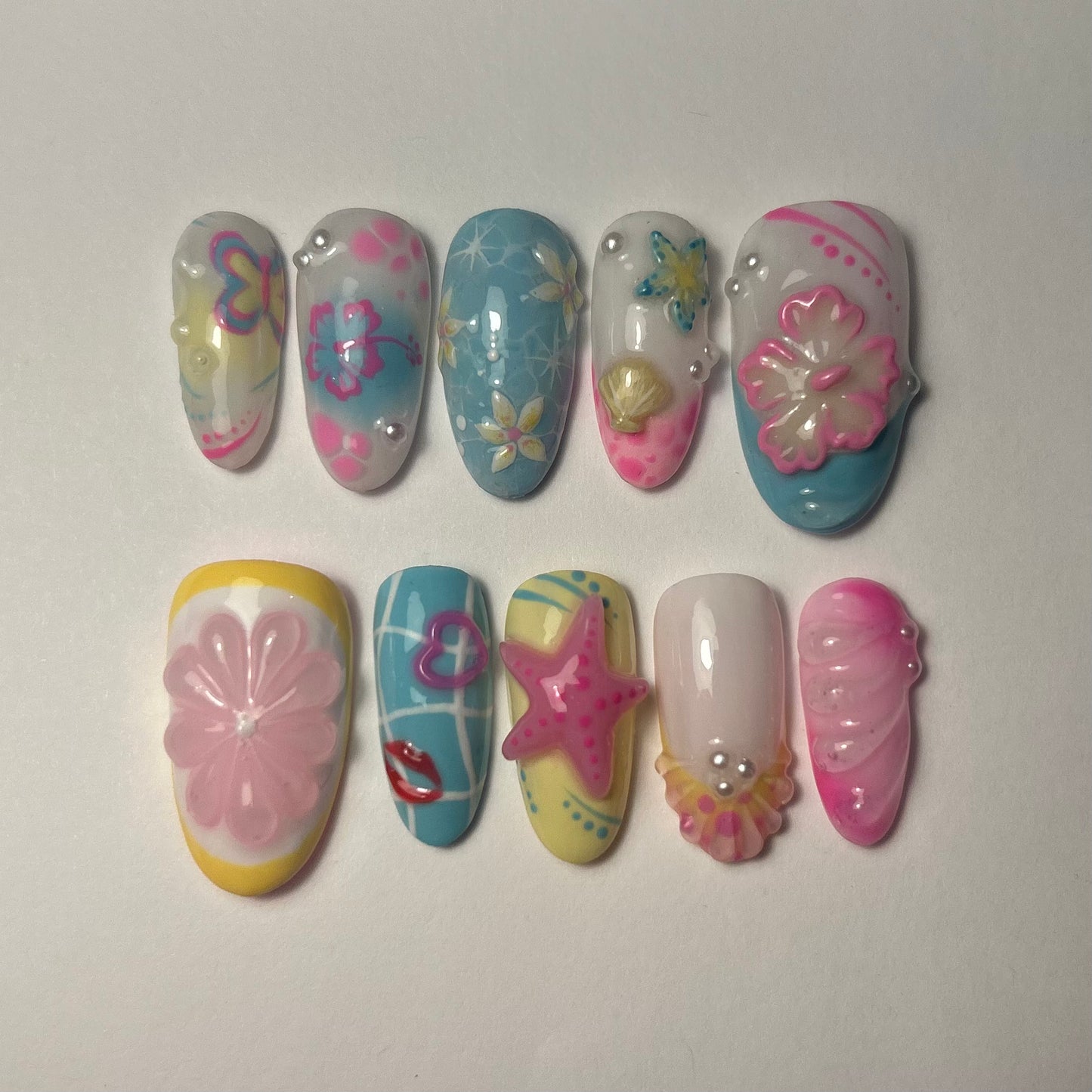 Candy Coast Set