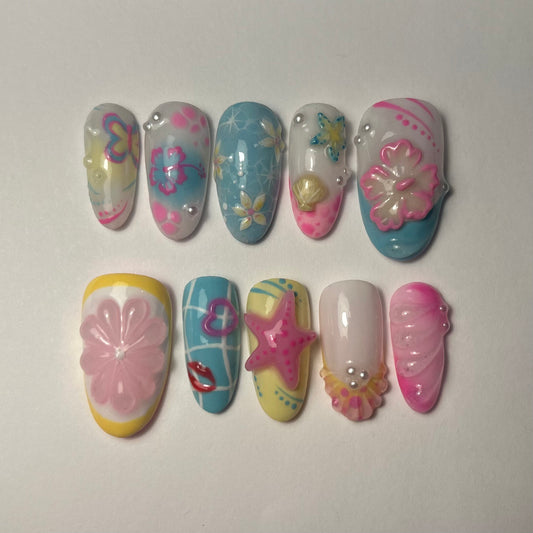 Candy Coast Set